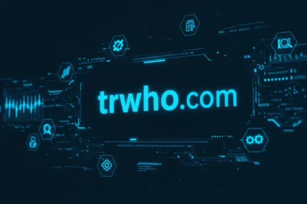 trwho.com