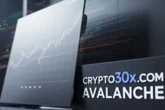 crypto30x.com avalanche