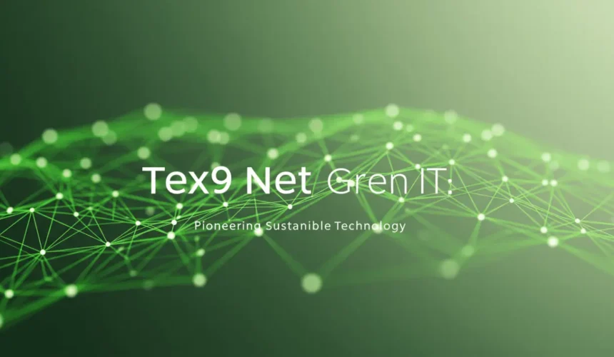 tex9 net green it