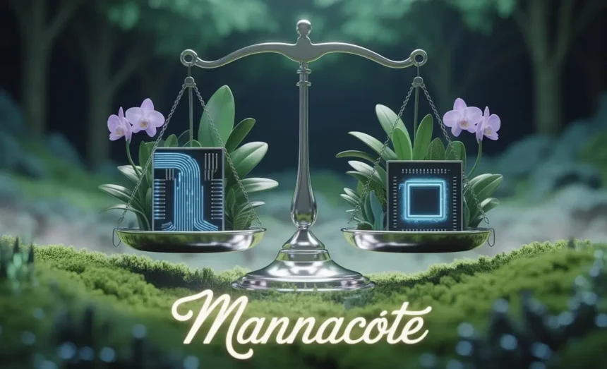 Mannacote