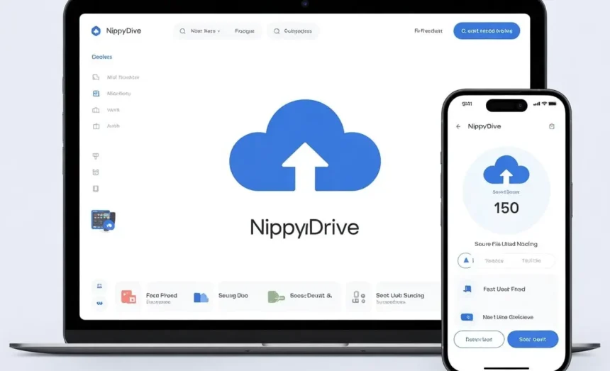 Nippydrive