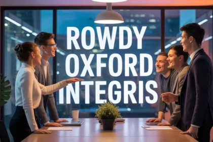 Rowdy Oxford Integris