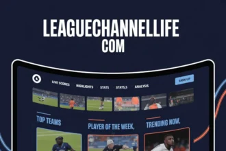 LeagueChannelLife com