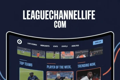 LeagueChannelLife com