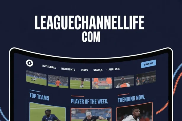 LeagueChannelLife com