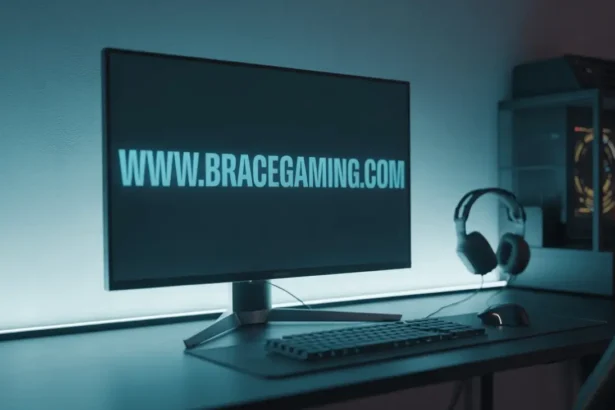 www bracegaming .com