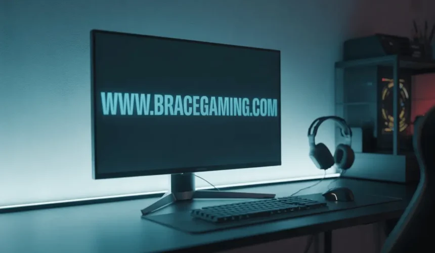 www bracegaming .com