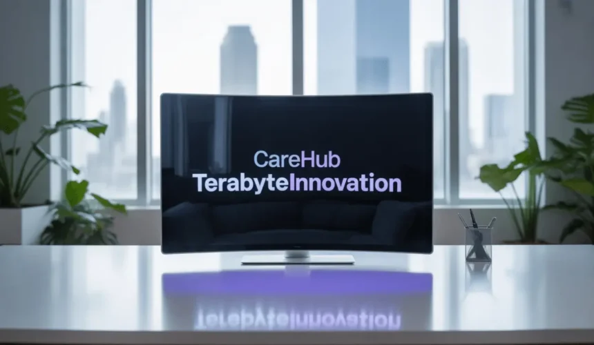 carehub terabyteinnovation