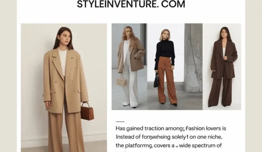 styleinventure com