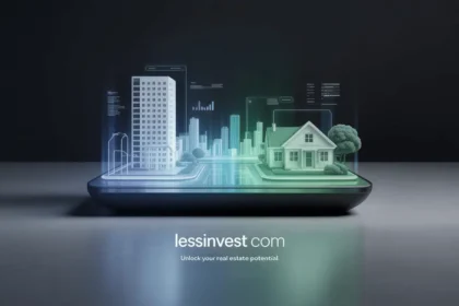 lessinvest com real estate