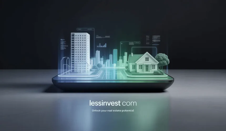 lessinvest com real estate