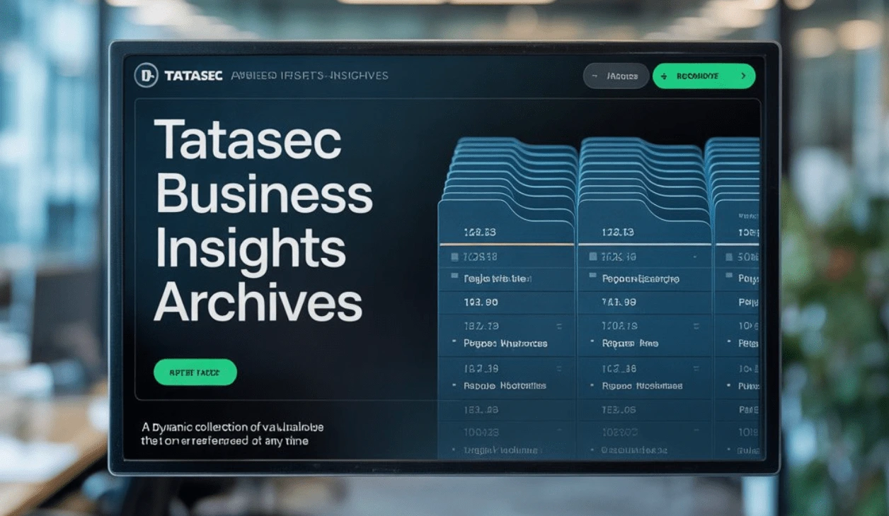 tatasec business insights archives