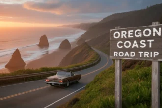 oregon coast road trip