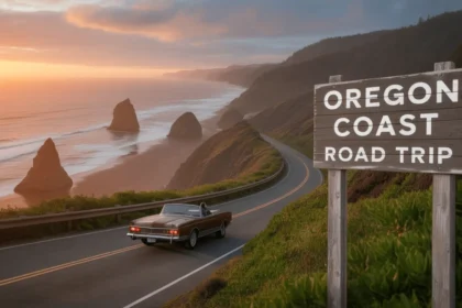 oregon coast road trip
