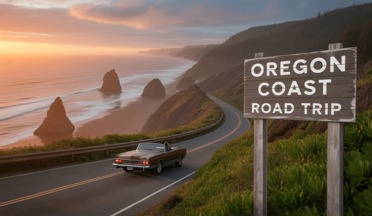 oregon coast road trip