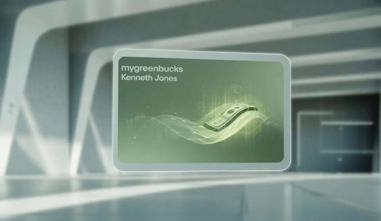 mygreenbucks kenneth jones