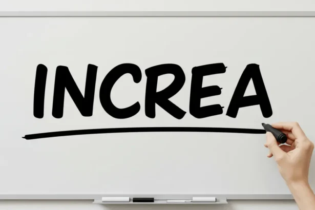 i n c r e a