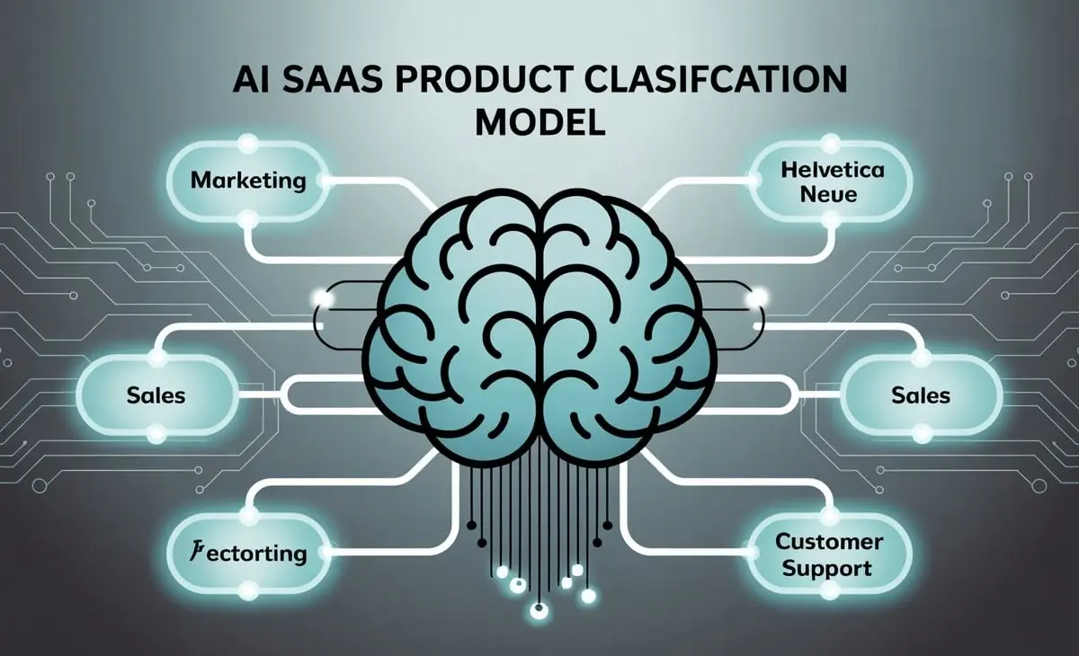 ai saas product classification criteria