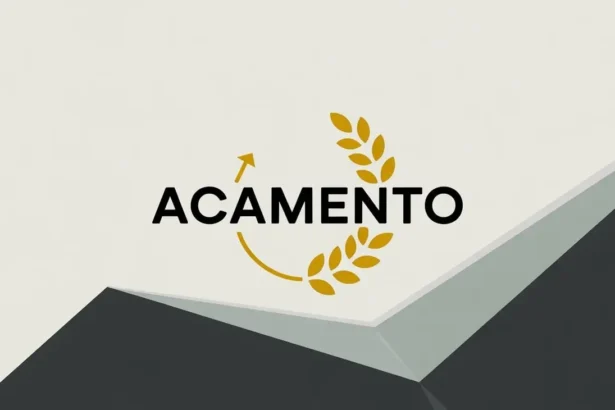 Acamento