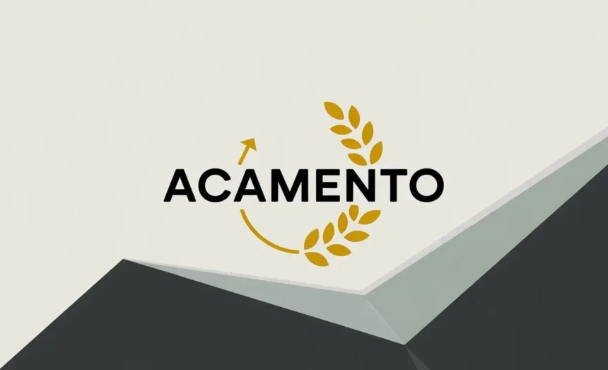 Acamento