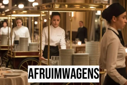 Afruimwagens
