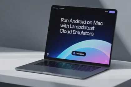 Android on Mac