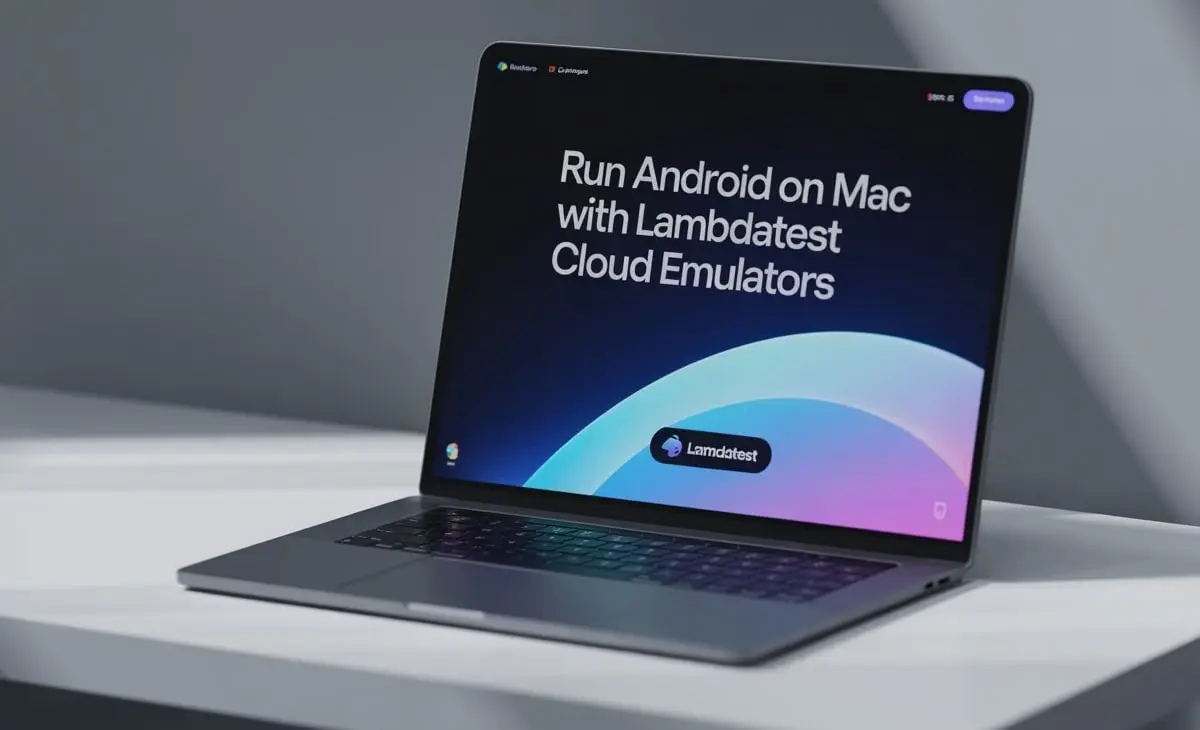 Android on Mac