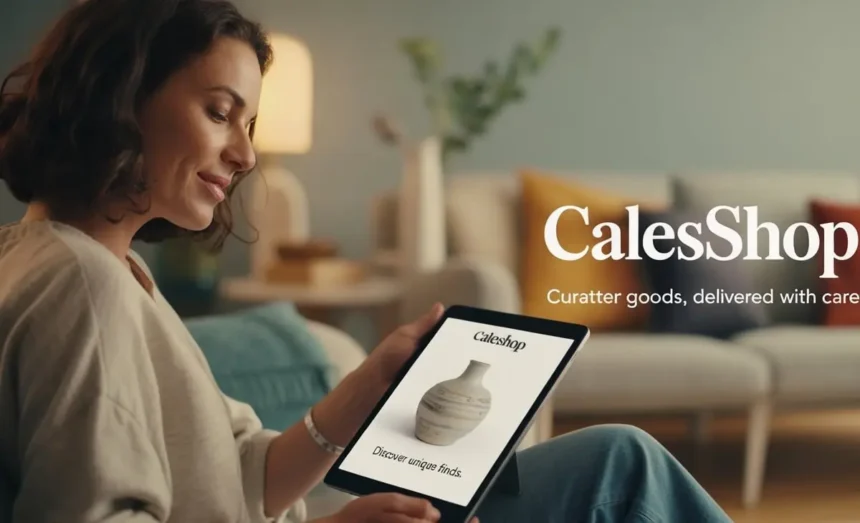 Calesshop