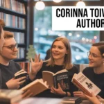 Corinna Toivonen Author