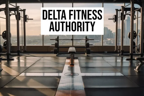 Delta Fitness Authority