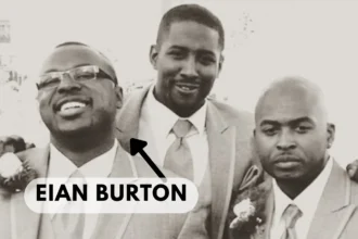Eian Burton