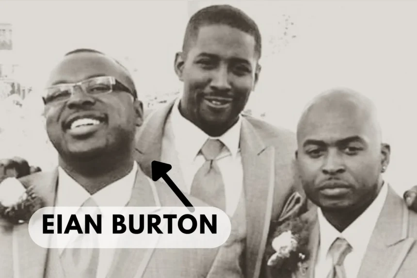 Eian Burton