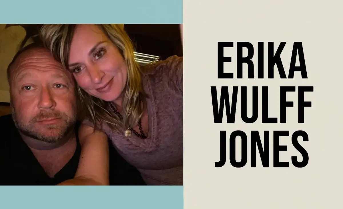 Erika Wulff Jones