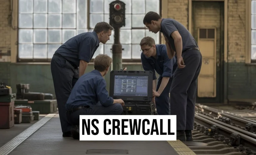 NS Crewcall