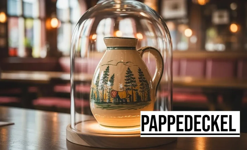 Pappedeckel