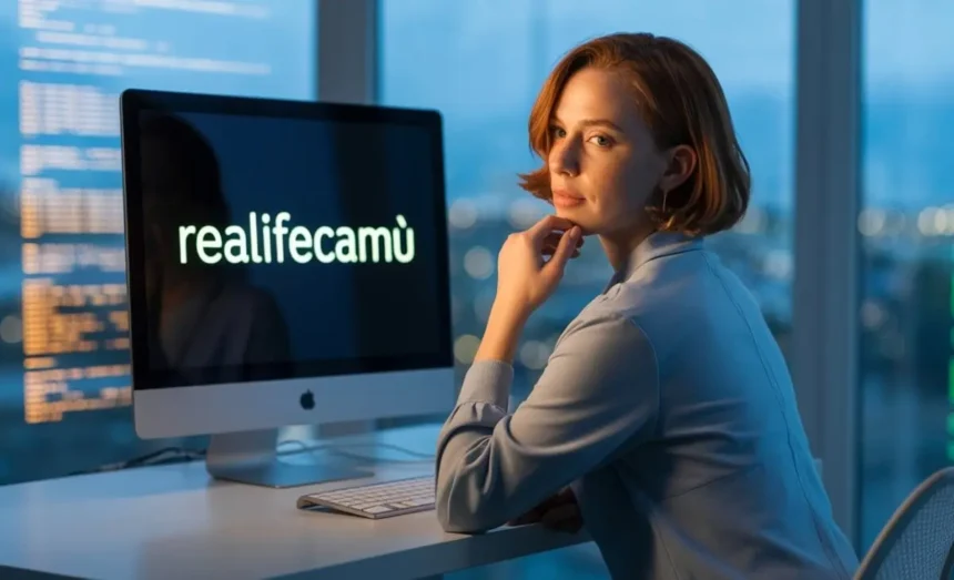 Realifecamù