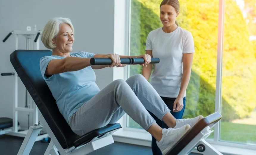 Top 5 Mistakes After Knee Replacement