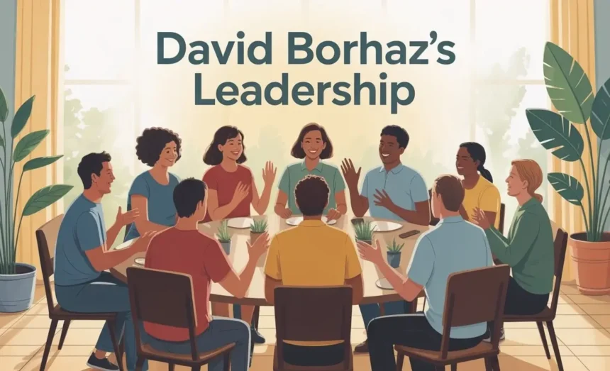 david borhaz