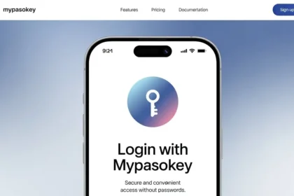 mypasokey