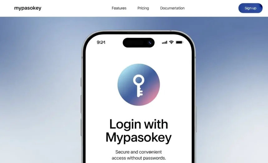 mypasokey