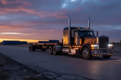 trucking industry driver shortage impact