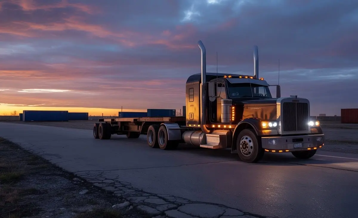 trucking industry driver shortage impact