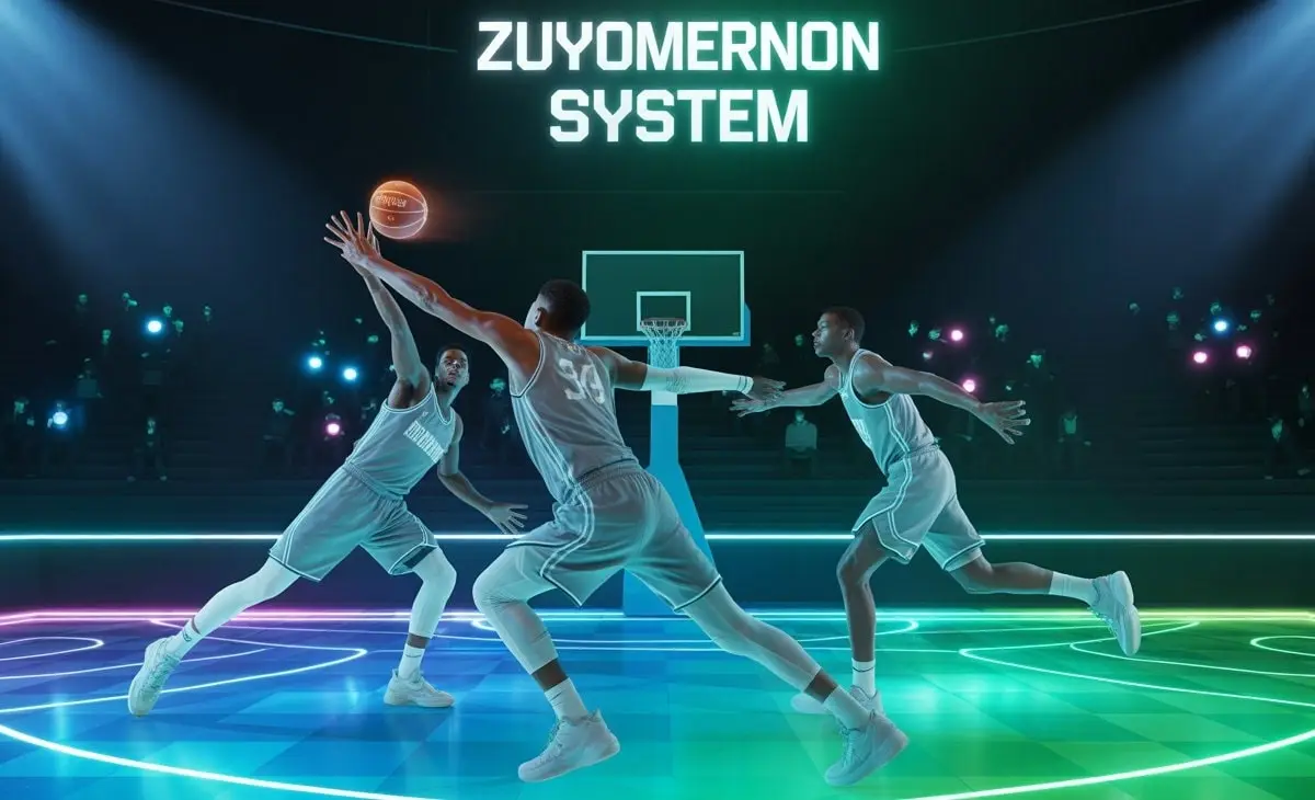 zuyomernon system basketball