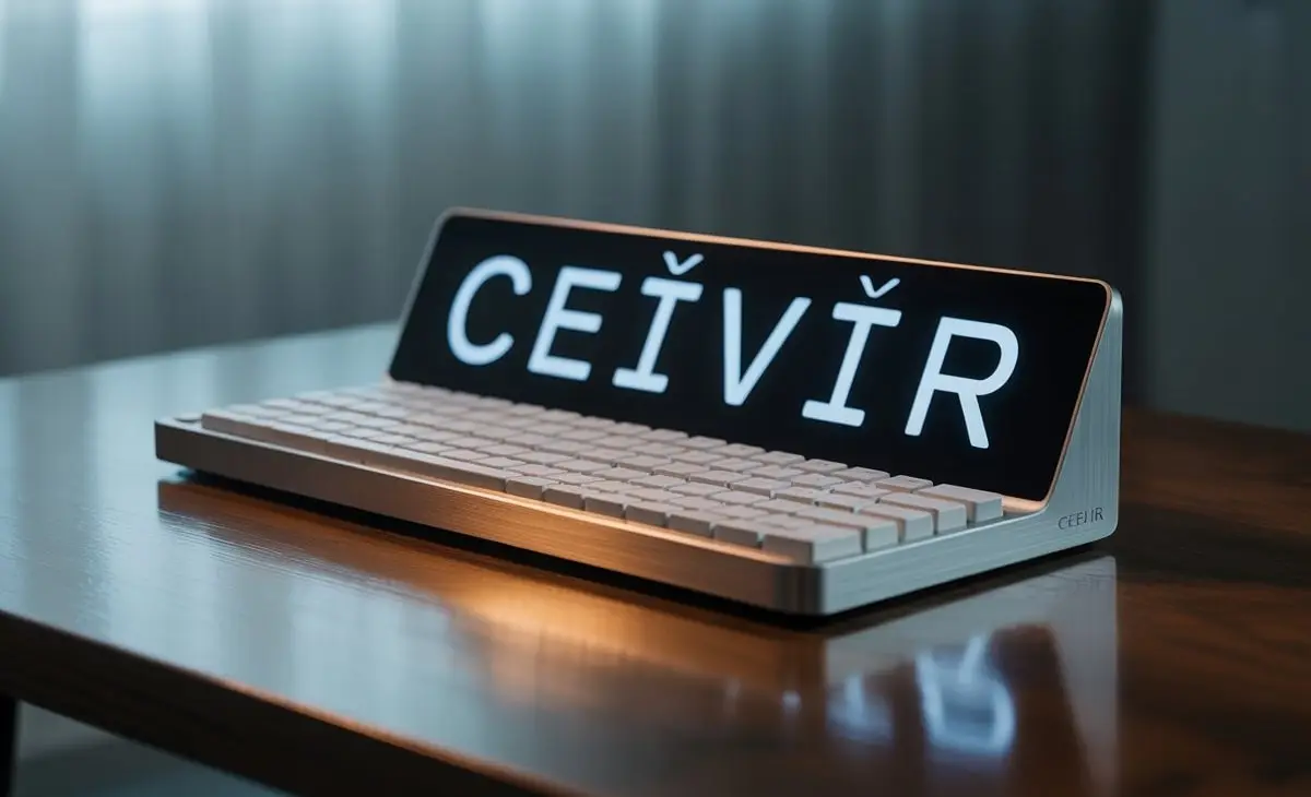 ceıvır