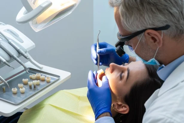 Dentistry