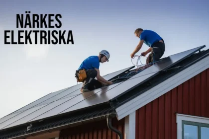Närkes Elektriska