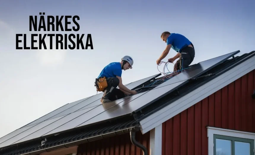 Närkes Elektriska