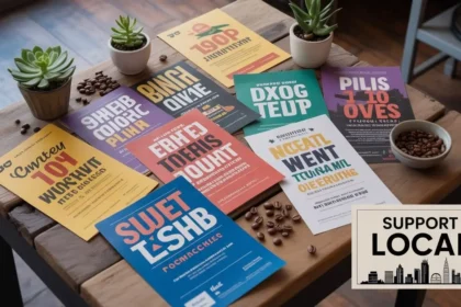 Print Flyers