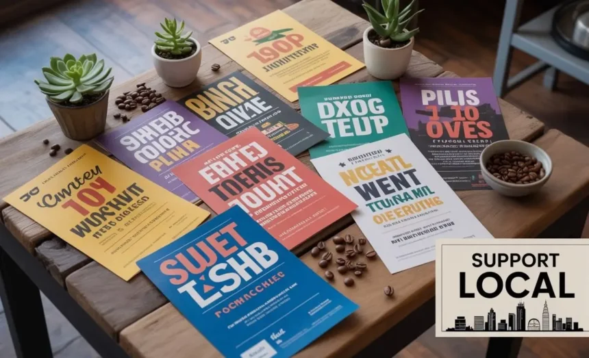 Print Flyers