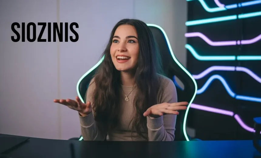 Siozinis